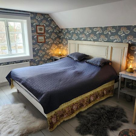Charmig Gard Med Bastu, Strandtomt Och Utedusch I Naturskoent Omrade Sveg Exterior foto